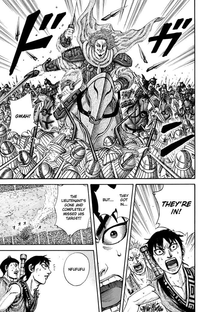 Read Kingdom ENGLISH Manga Online