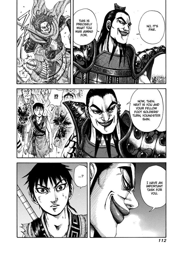 Read Kingdom ENGLISH Manga Online