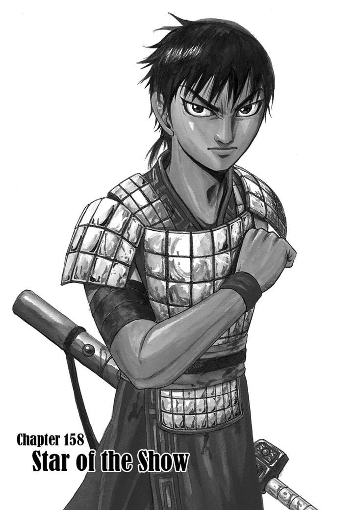 Read Kingdom ENGLISH Manga Online