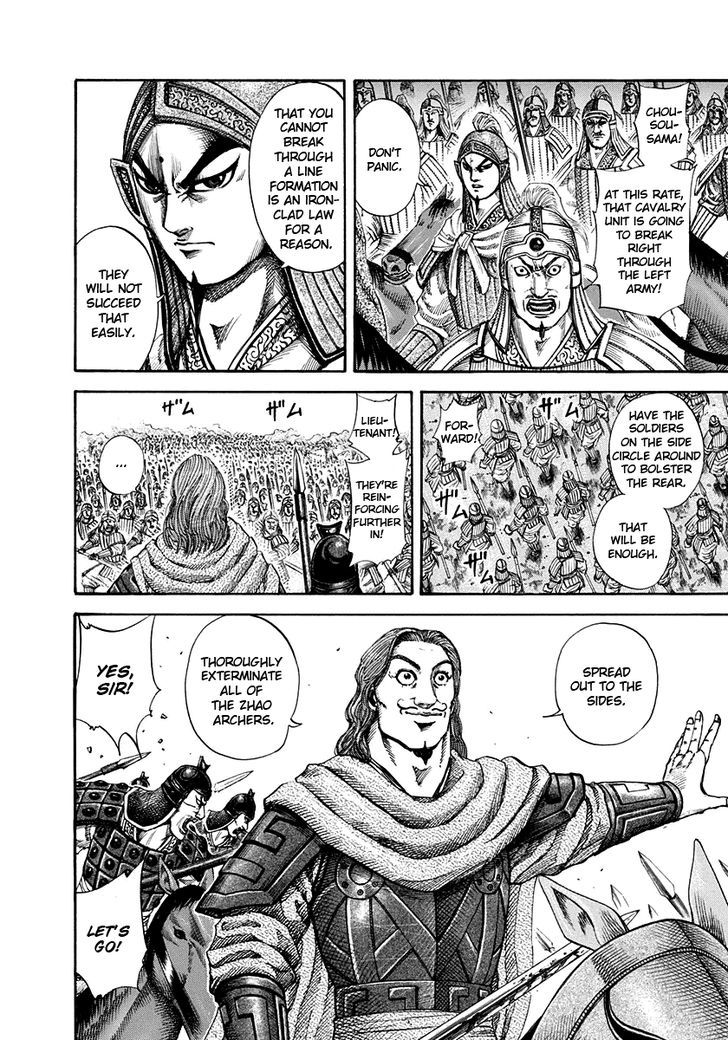 Read Kingdom ENGLISH Manga Online