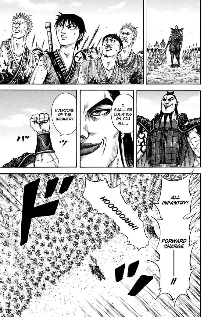 Read Kingdom ENGLISH Manga Online