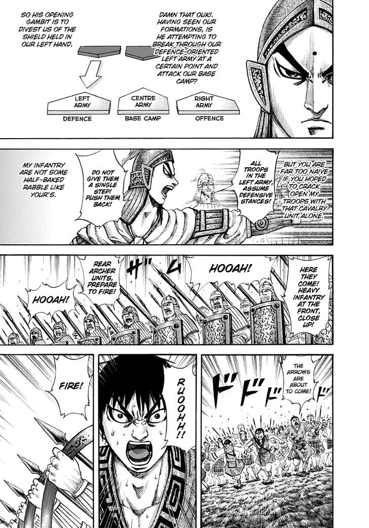 Read Kingdom ENGLISH Manga Online