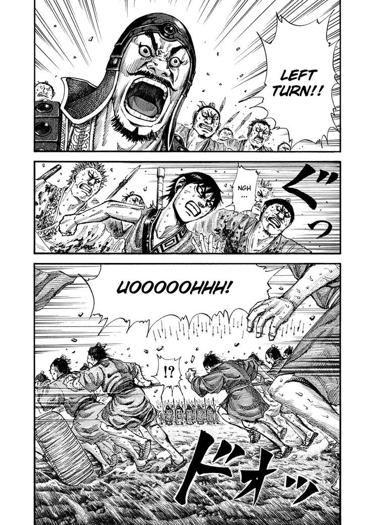 Read Kingdom ENGLISH Manga Online