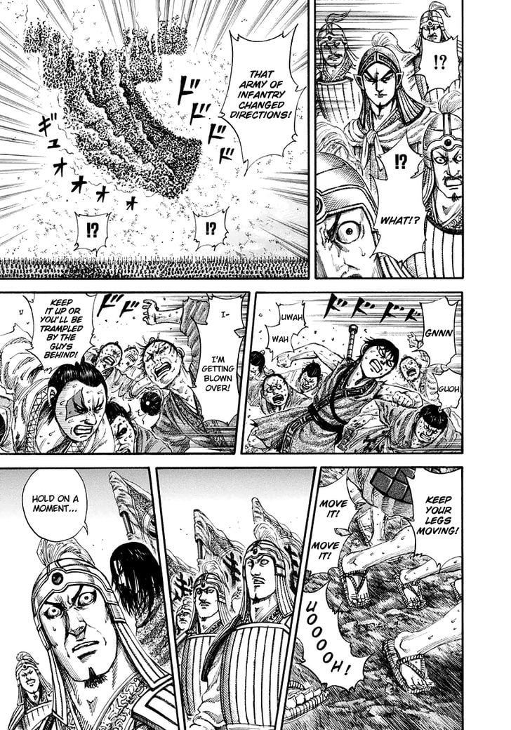 Read Kingdom ENGLISH Manga Online