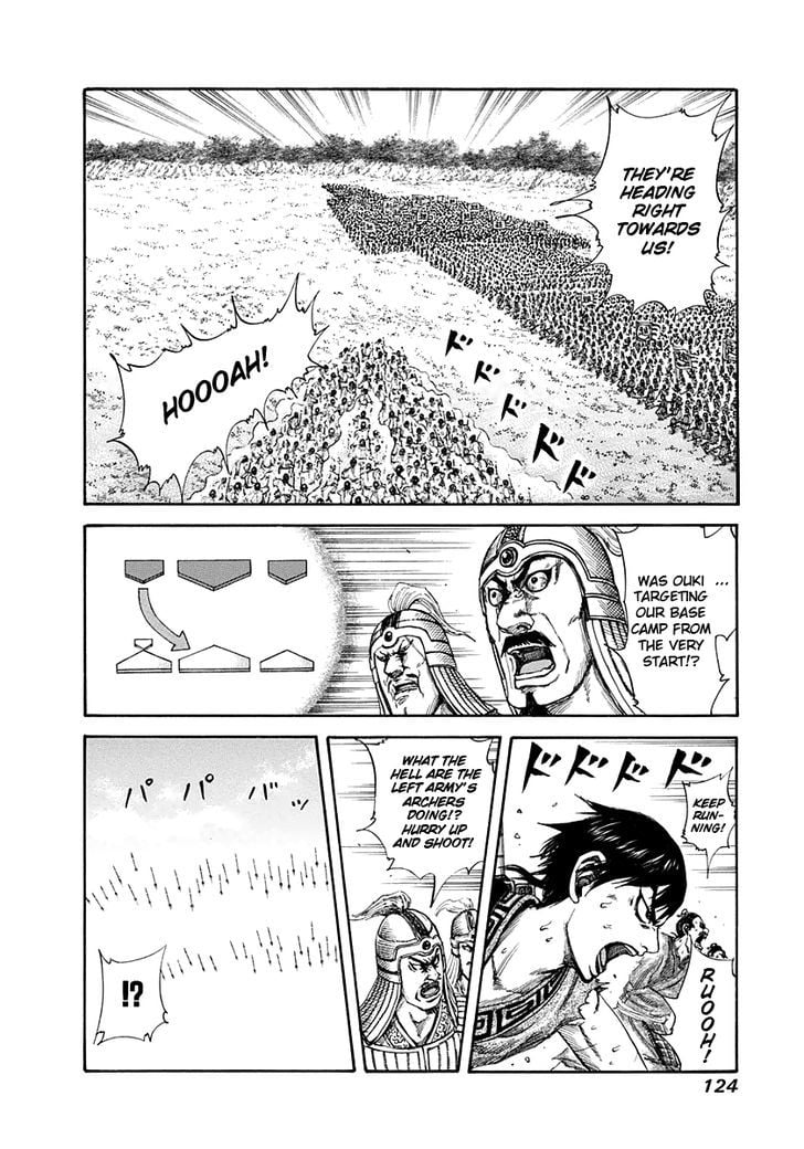 Read Kingdom ENGLISH Manga Online