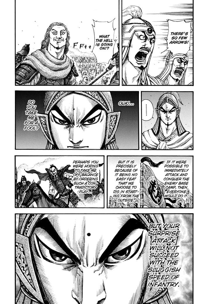 Read Kingdom ENGLISH Manga Online