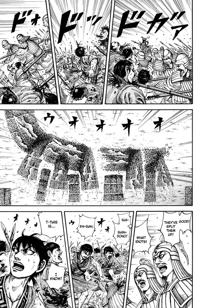 Read Kingdom ENGLISH Manga Online