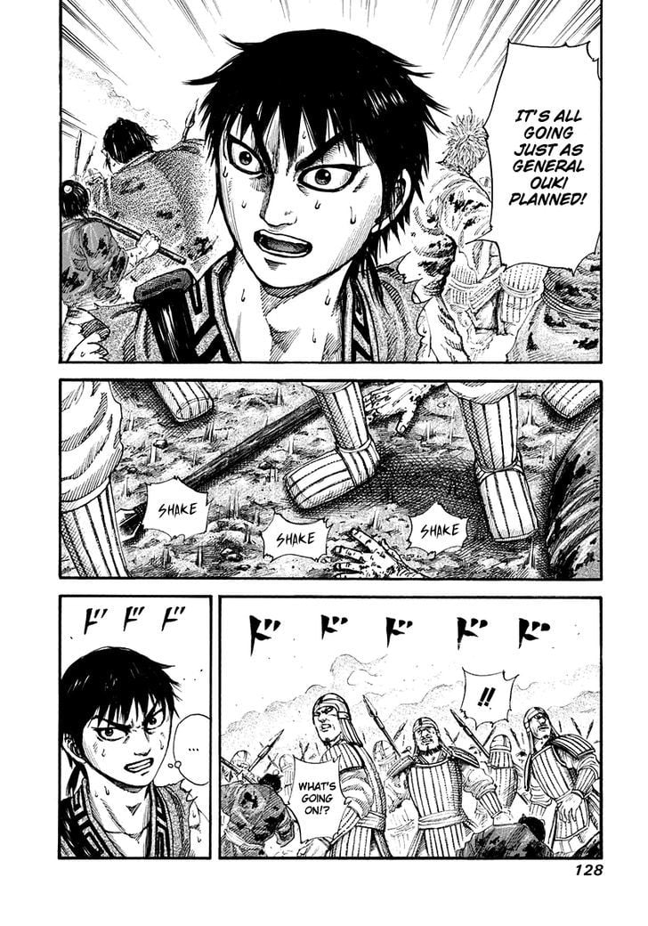 Read Kingdom ENGLISH Manga Online