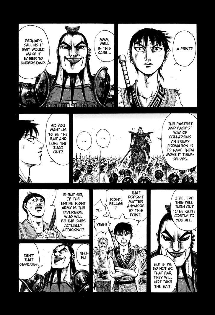 Read Kingdom ENGLISH Manga Online