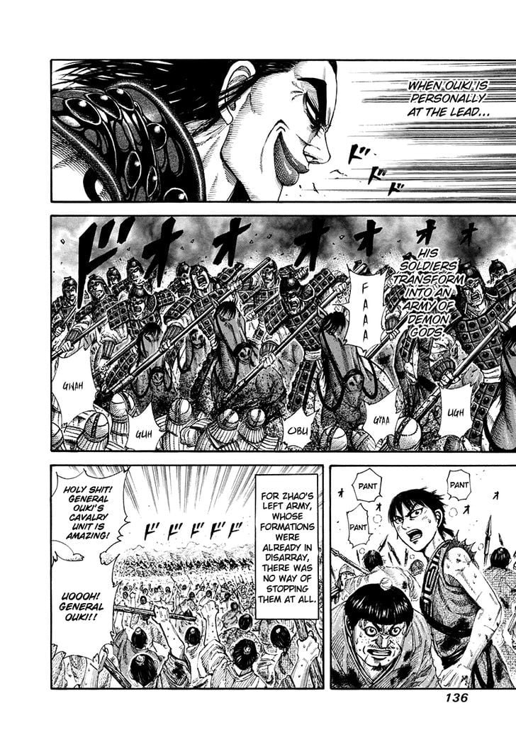 Read Kingdom ENGLISH Manga Online