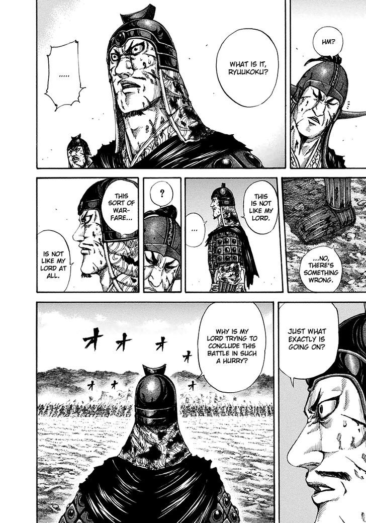 Read Kingdom ENGLISH Manga Online