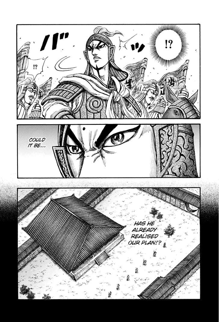 Read Kingdom ENGLISH Manga Online