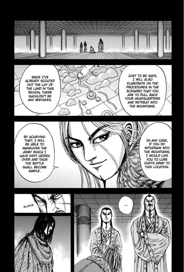Read Kingdom ENGLISH Manga Online