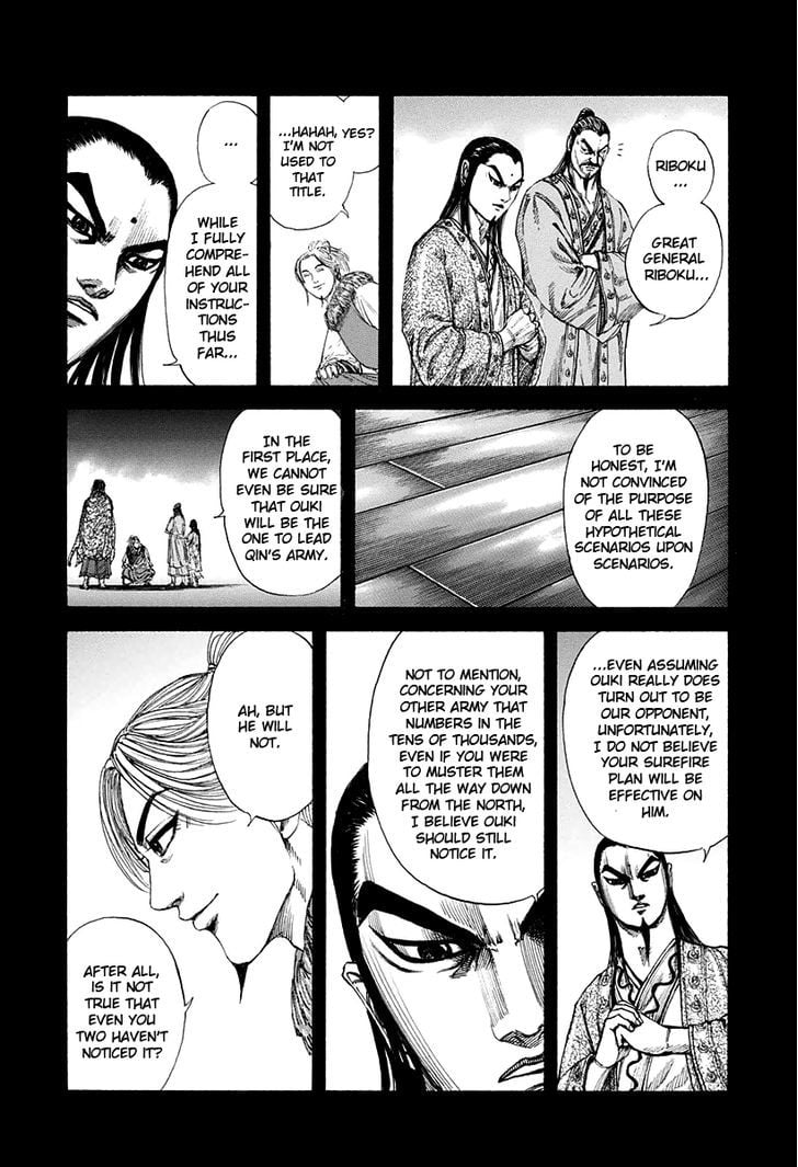 Read Kingdom ENGLISH Manga Online