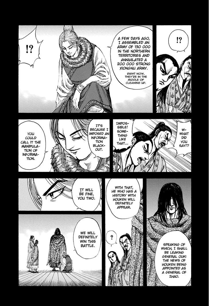 Read Kingdom ENGLISH Manga Online