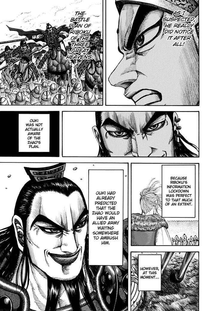 Read Kingdom ENGLISH Manga Online
