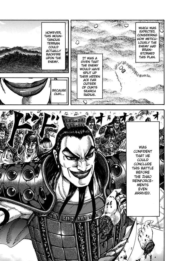 Read Kingdom ENGLISH Manga Online