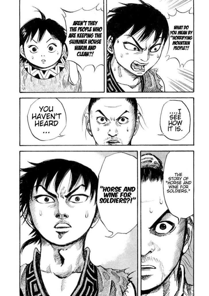 Read Kingdom ENGLISH Manga Online