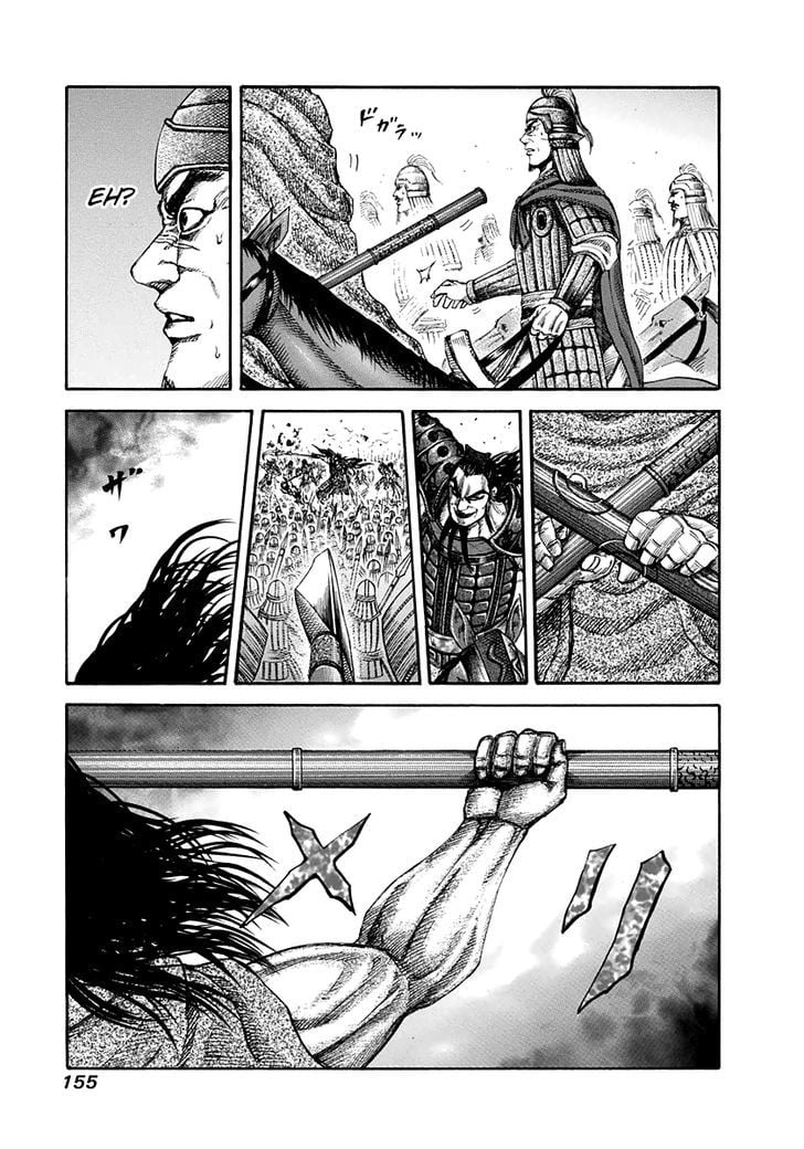 Read Kingdom ENGLISH Manga Online