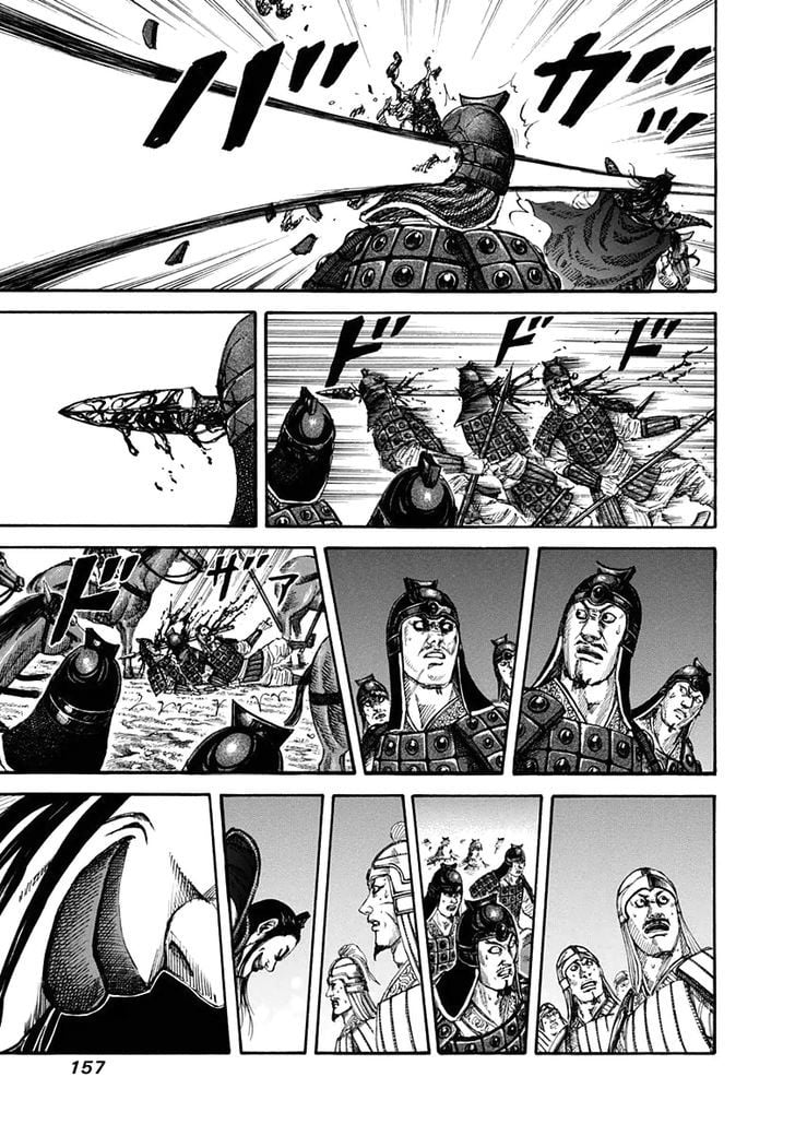 Read Kingdom ENGLISH Manga Online