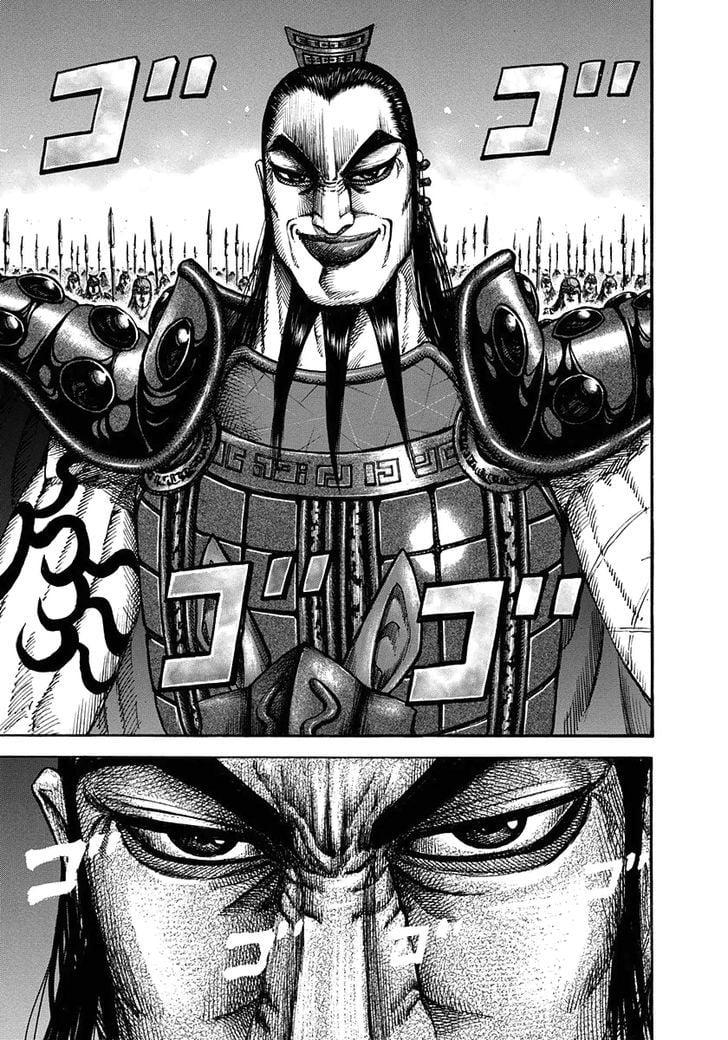 Read Kingdom ENGLISH Manga Online