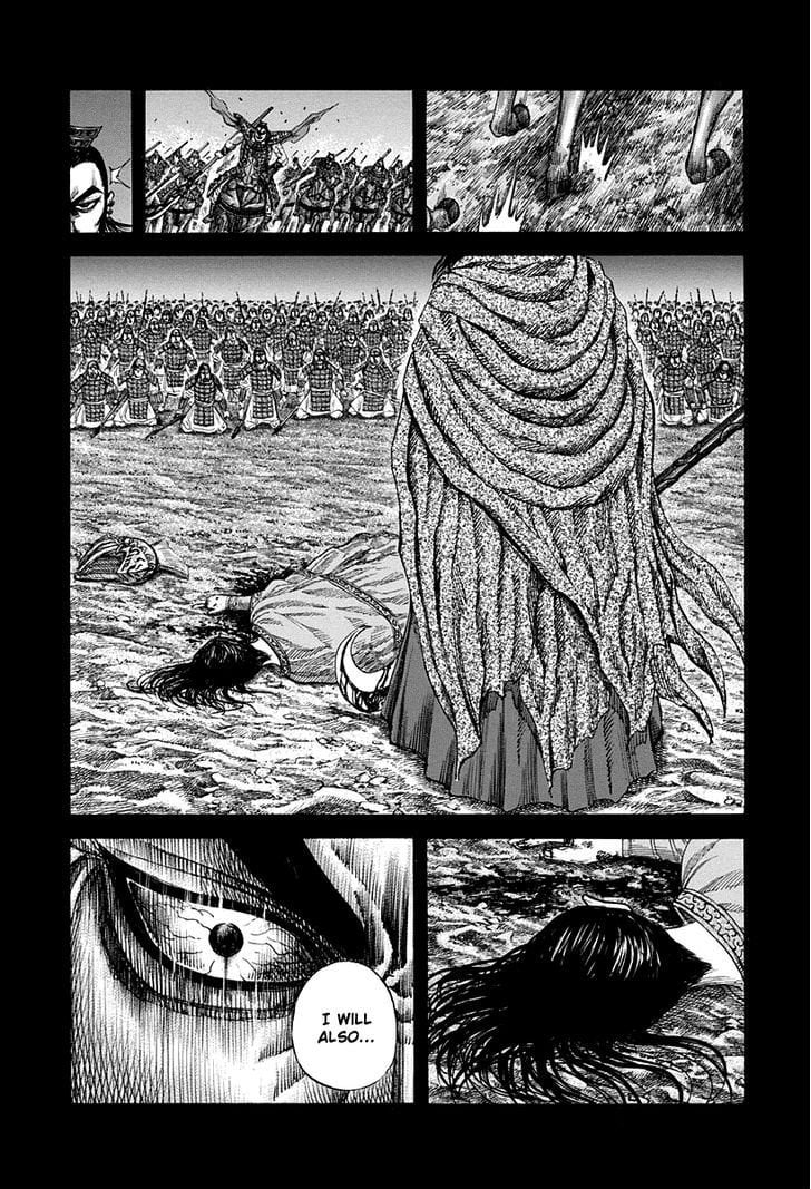 Read Kingdom ENGLISH Manga Online