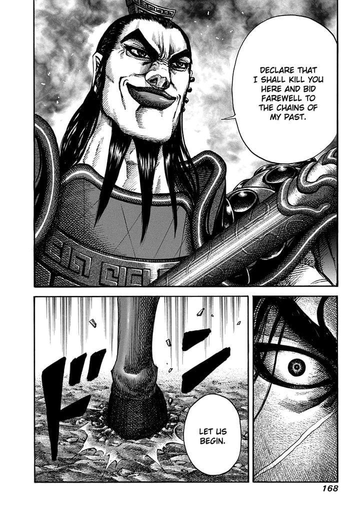 Read Kingdom ENGLISH Manga Online