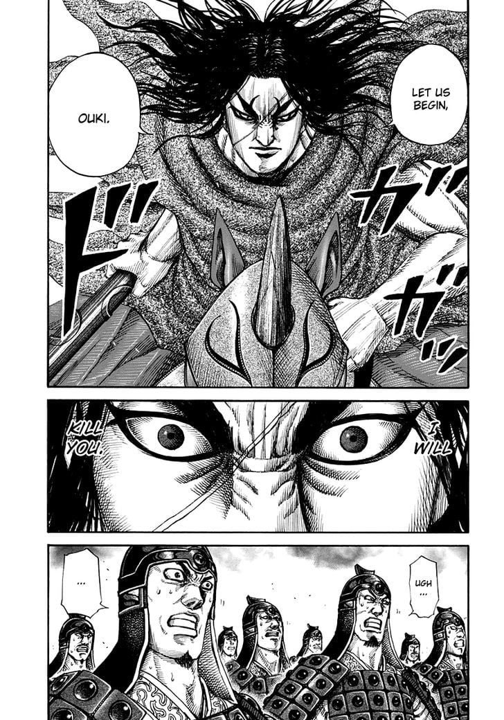 Read Kingdom ENGLISH Manga Online
