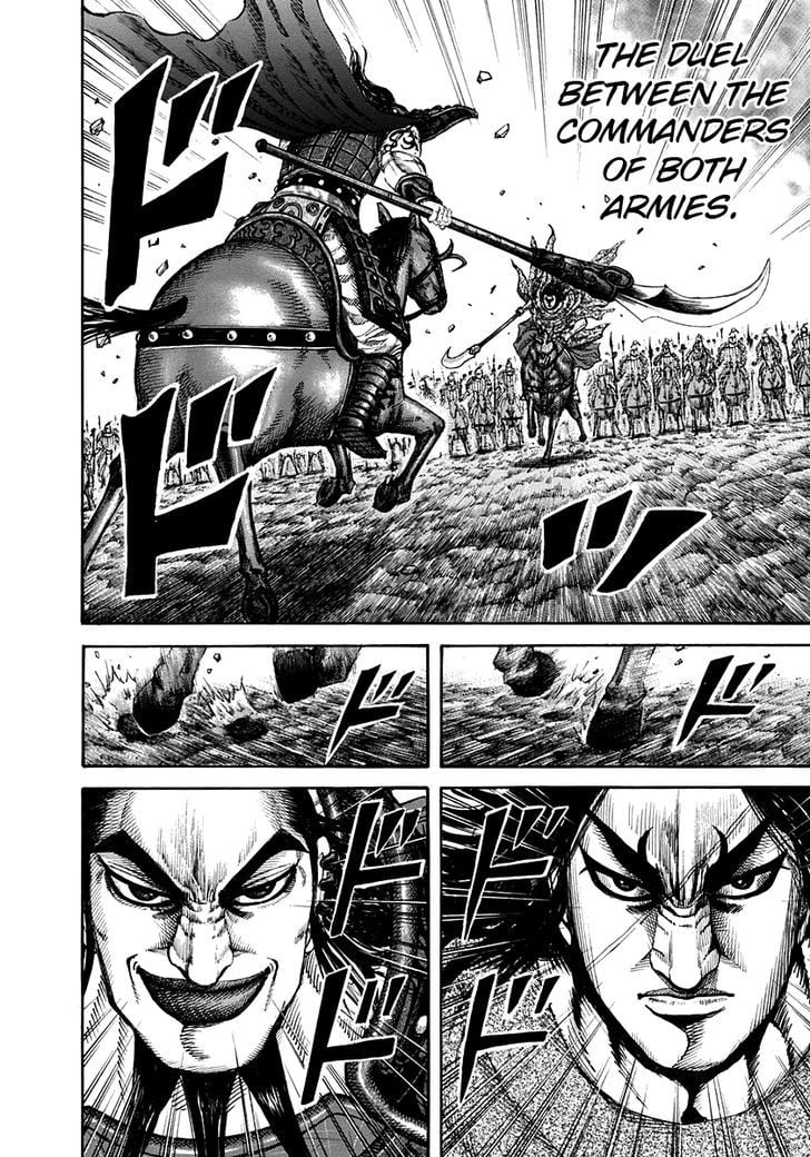 Read Kingdom ENGLISH Manga Online