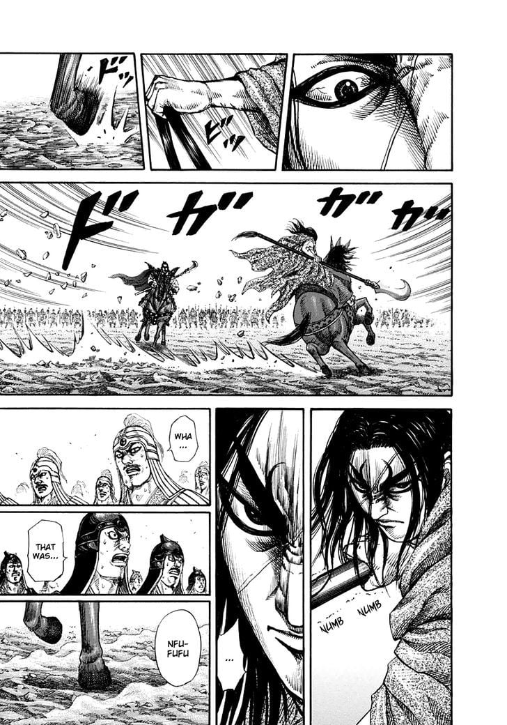 Read Kingdom ENGLISH Manga Online