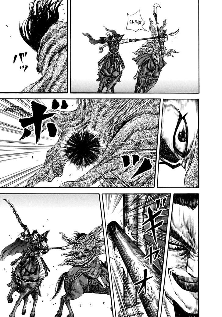 Read Kingdom ENGLISH Manga Online