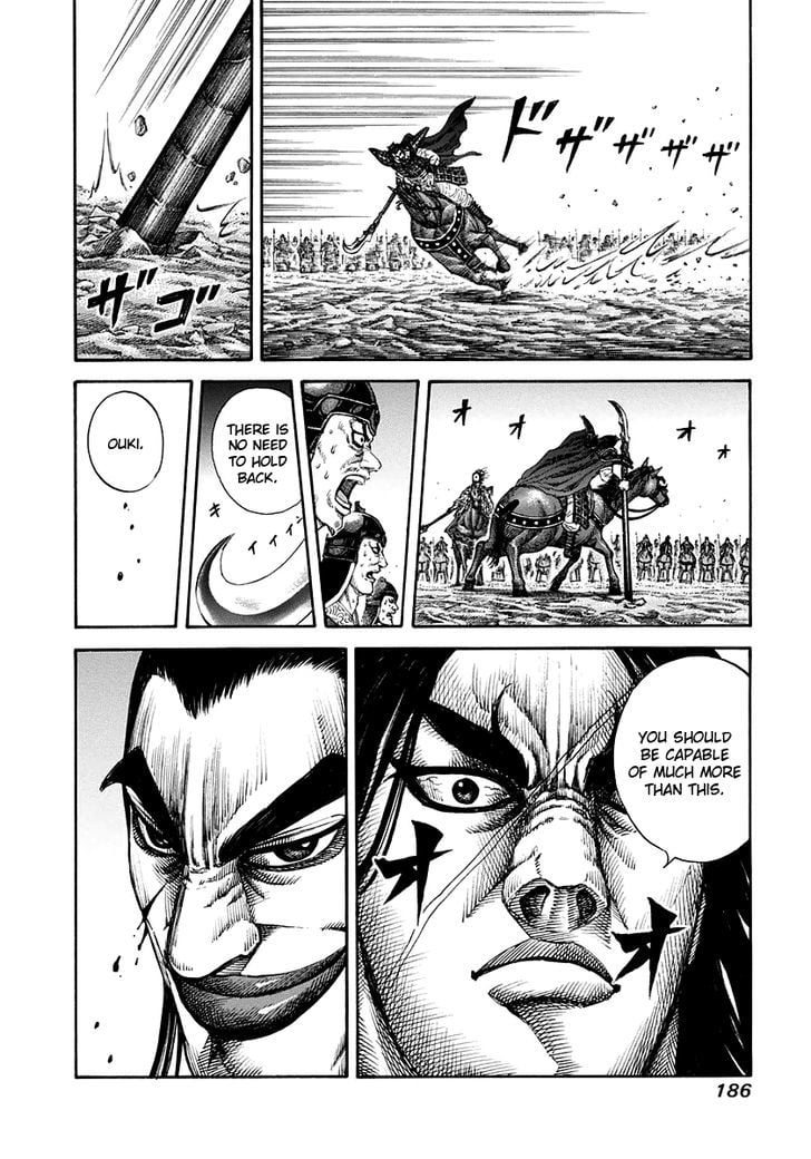 Read Kingdom ENGLISH Manga Online