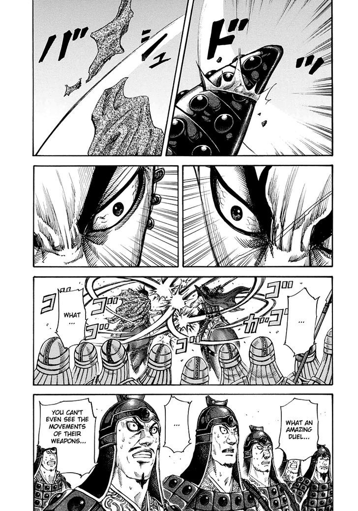 Read Kingdom ENGLISH Manga Online