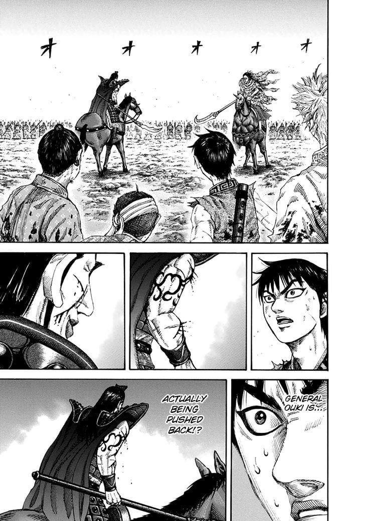 Read Kingdom ENGLISH Manga Online