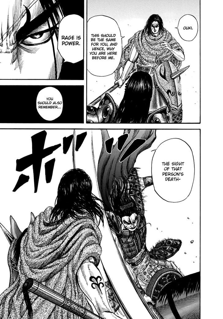 Read Kingdom ENGLISH Manga Online