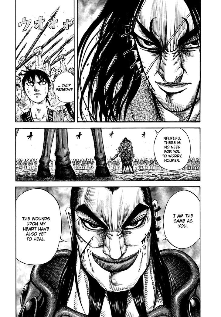 Read Kingdom ENGLISH Manga Online