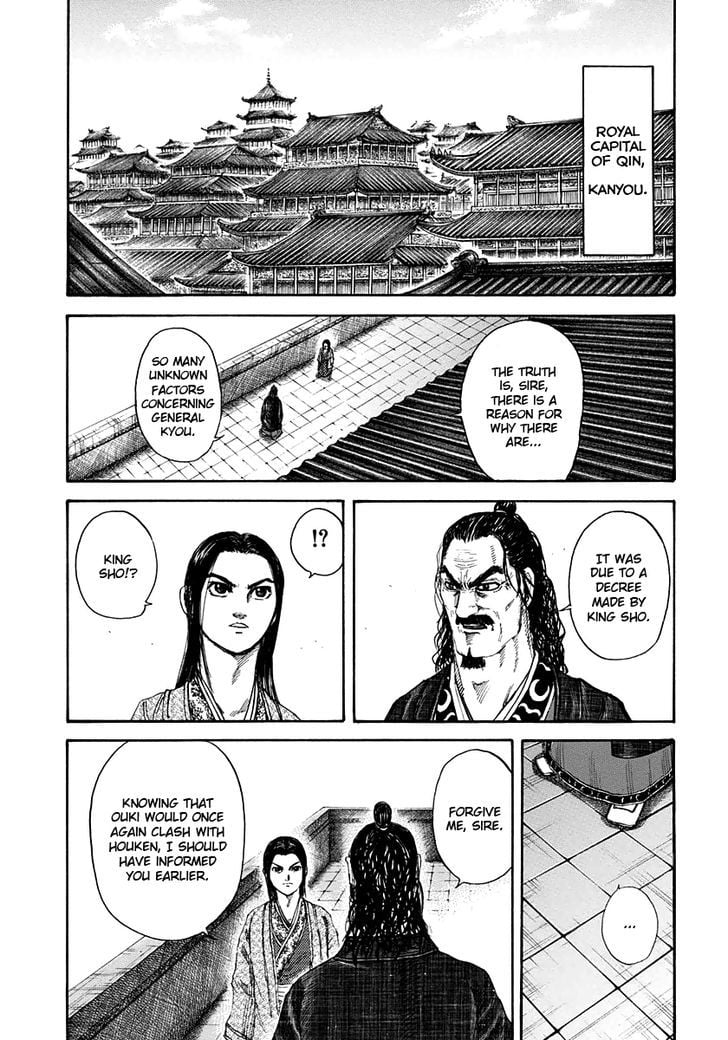 Read Kingdom ENGLISH Manga Online