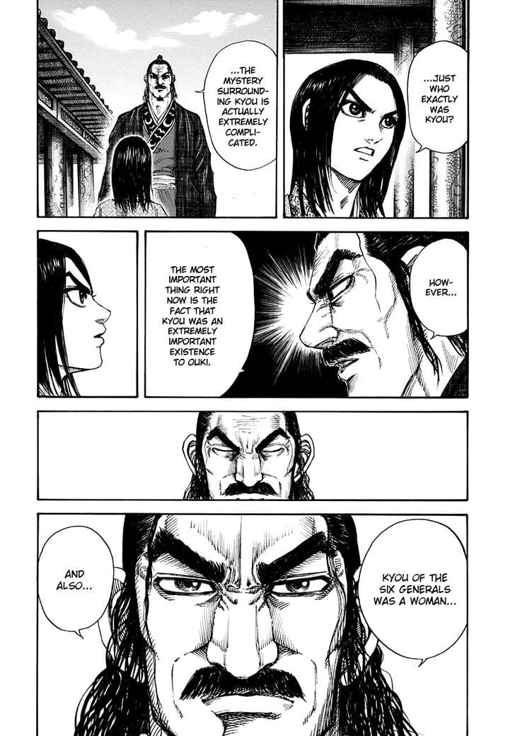 Read Kingdom ENGLISH Manga Online