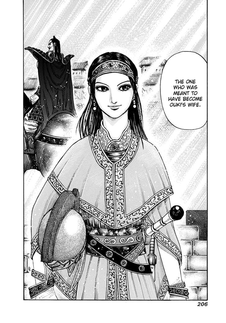 Read Kingdom ENGLISH Manga Online