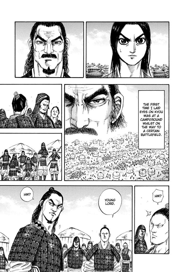 Read Kingdom ENGLISH Manga Online