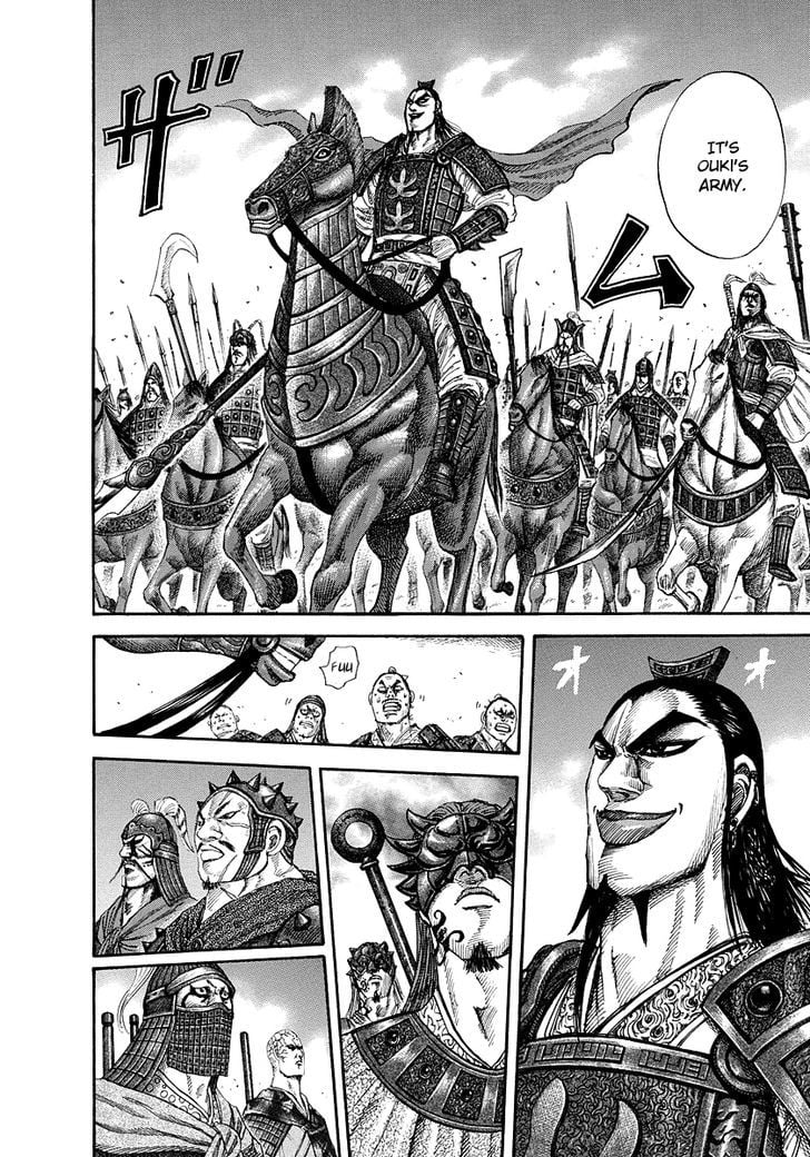 Read Kingdom ENGLISH Manga Online
