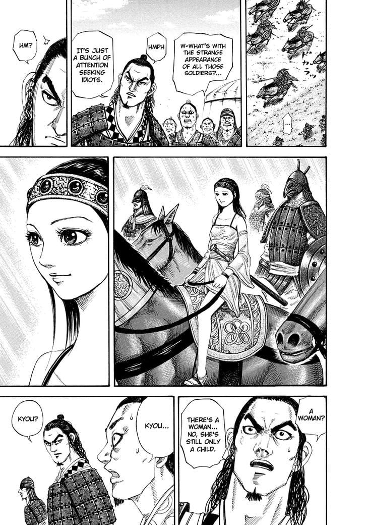 Read Kingdom ENGLISH Manga Online