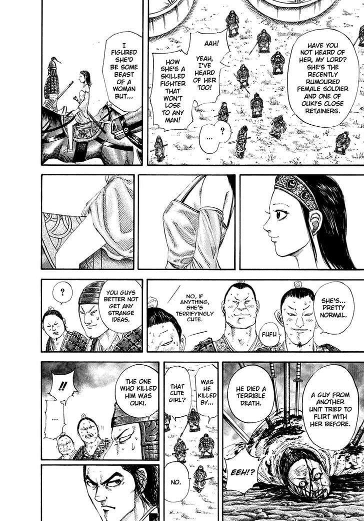Read Kingdom ENGLISH Manga Online