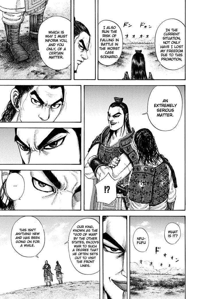 Read Kingdom ENGLISH Manga Online