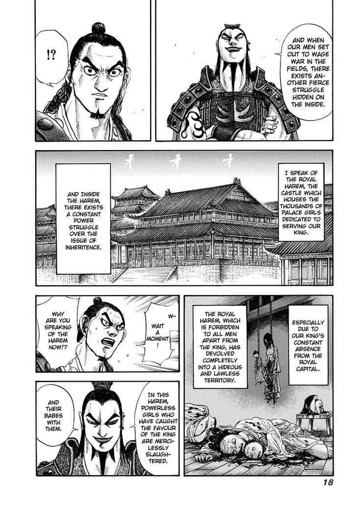 Read Kingdom ENGLISH Manga Online