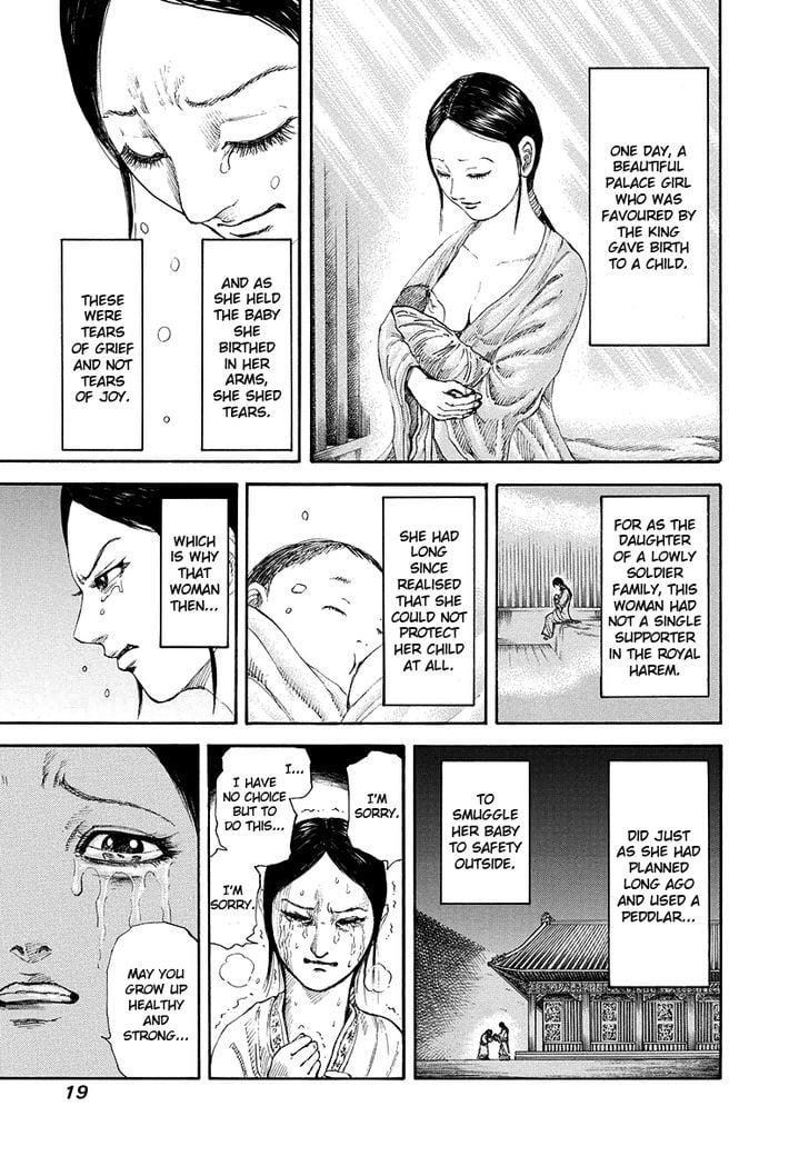 Read Kingdom ENGLISH Manga Online