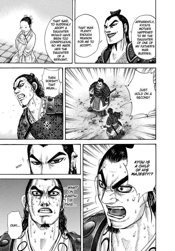 Read Kingdom ENGLISH Manga Online