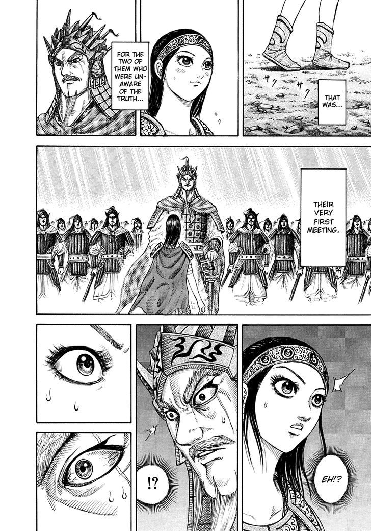 Read Kingdom ENGLISH Manga Online