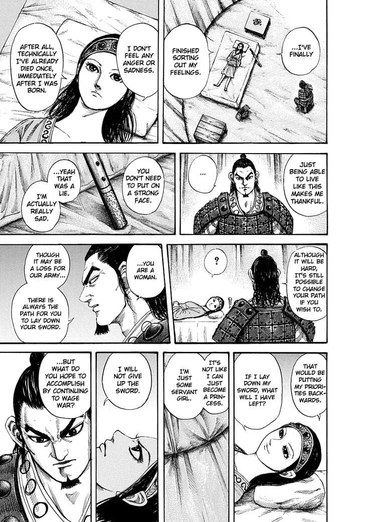 Read Kingdom ENGLISH Manga Online