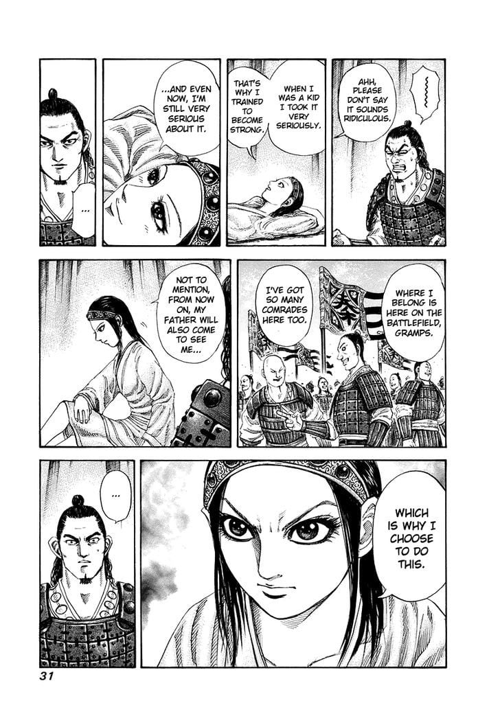 Read Kingdom ENGLISH Manga Online